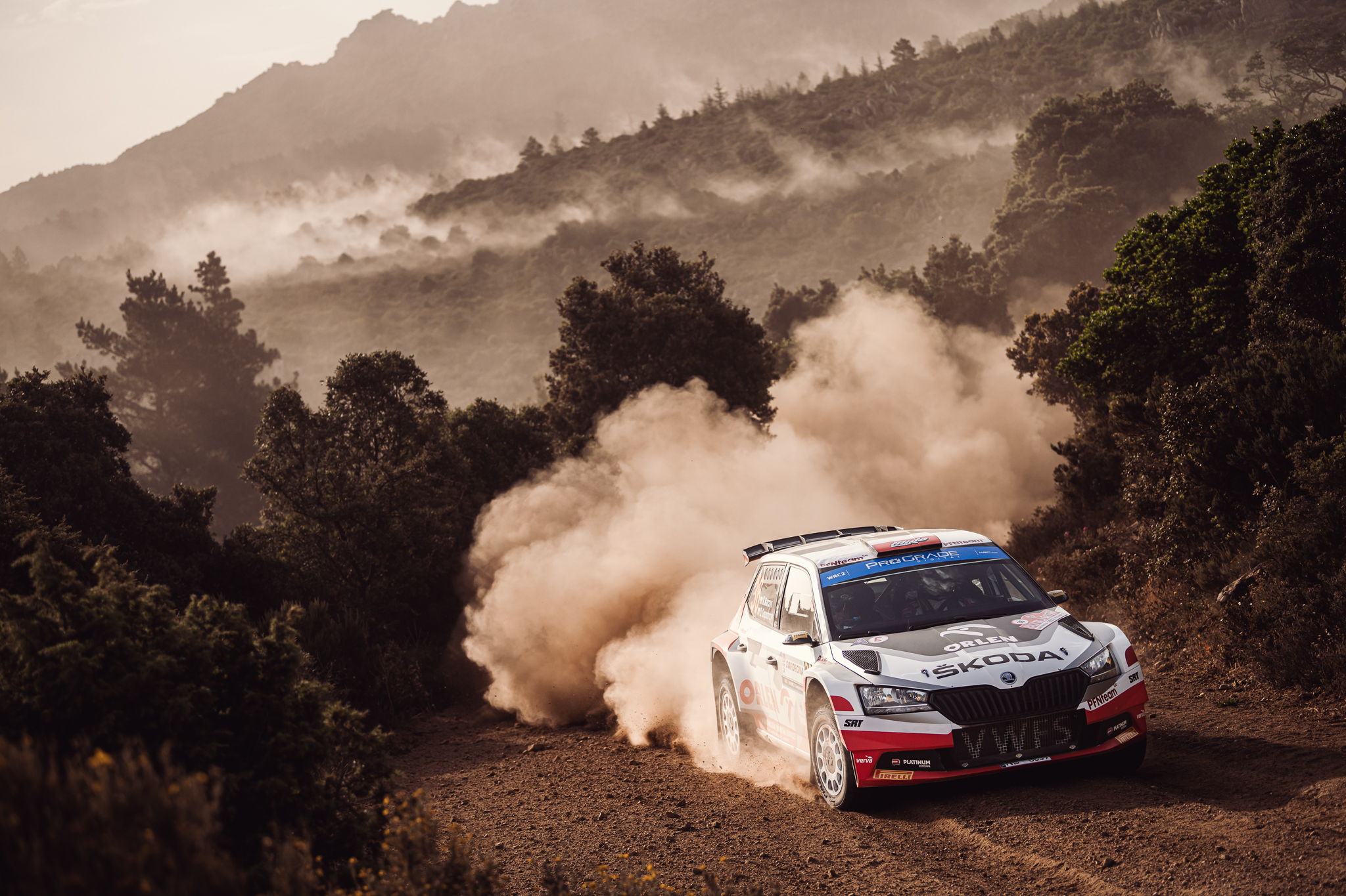 WRC Rajd Sardynii 2022